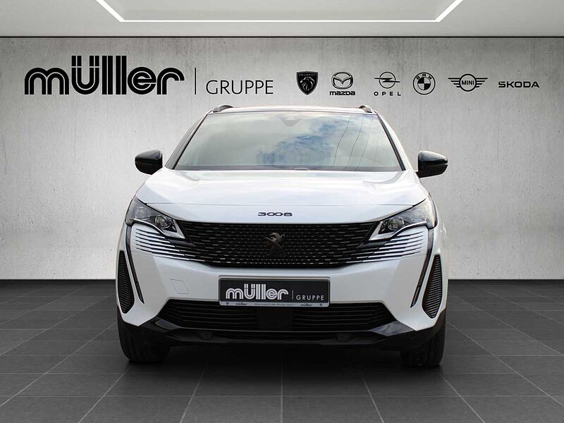 Peugeot 3008 Diesel GT BlueHDi 130 EAT8