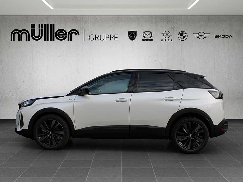 Peugeot 3008 Diesel GT BlueHDi 130 EAT8