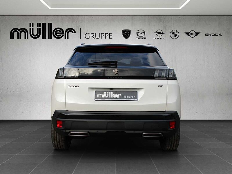 Peugeot 3008 Diesel GT BlueHDi 130 EAT8