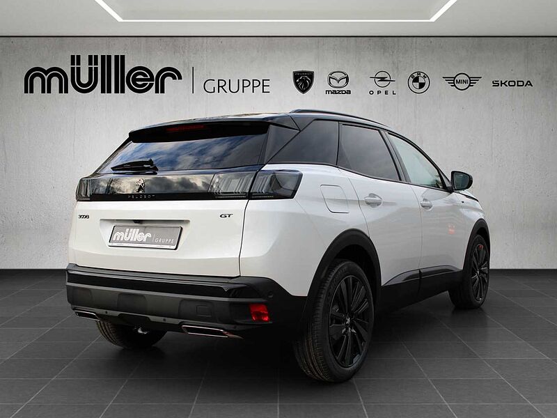 Peugeot 3008 Diesel GT BlueHDi 130 EAT8