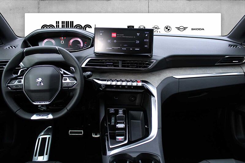 Peugeot 3008 Diesel GT BlueHDi 130 EAT8