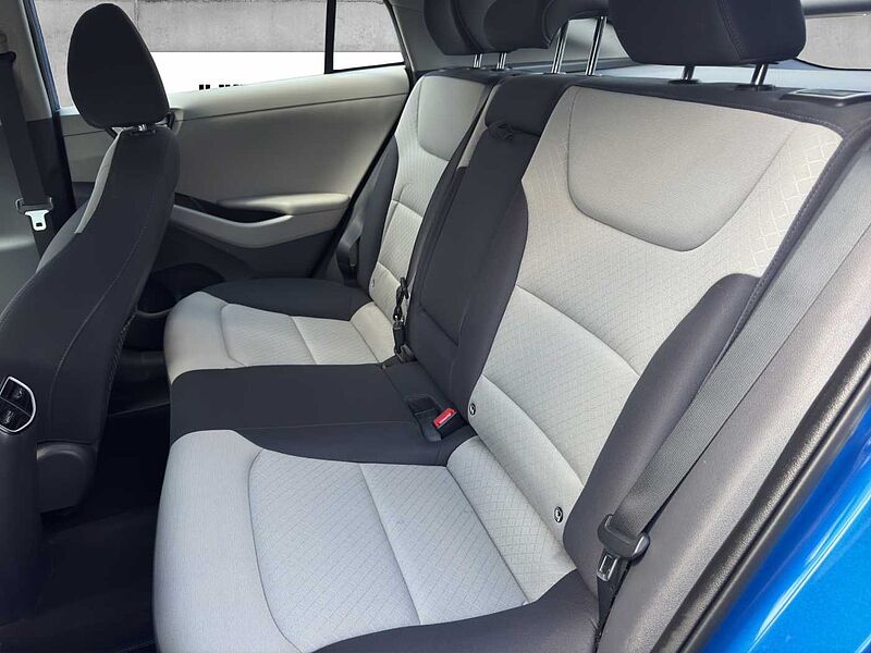 Hyundai IONIQ Hybrid 1.6 GDI Style