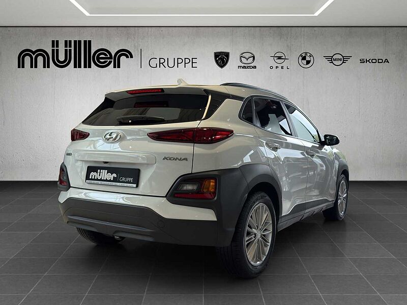 Hyundai KONA 1.6 T-GDI DCT Trend