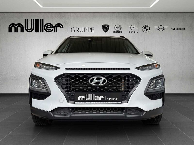 Hyundai KONA 1.6 T-GDI DCT Trend