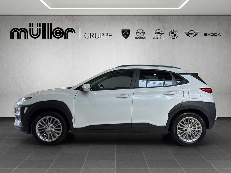 Hyundai KONA 1.6 T-GDI DCT Trend