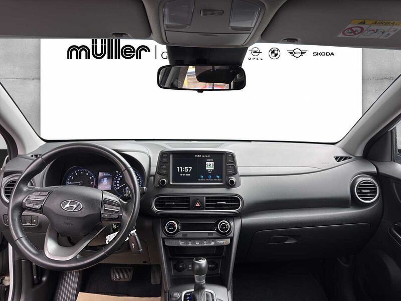 Hyundai KONA 1.6 T-GDI DCT Trend
