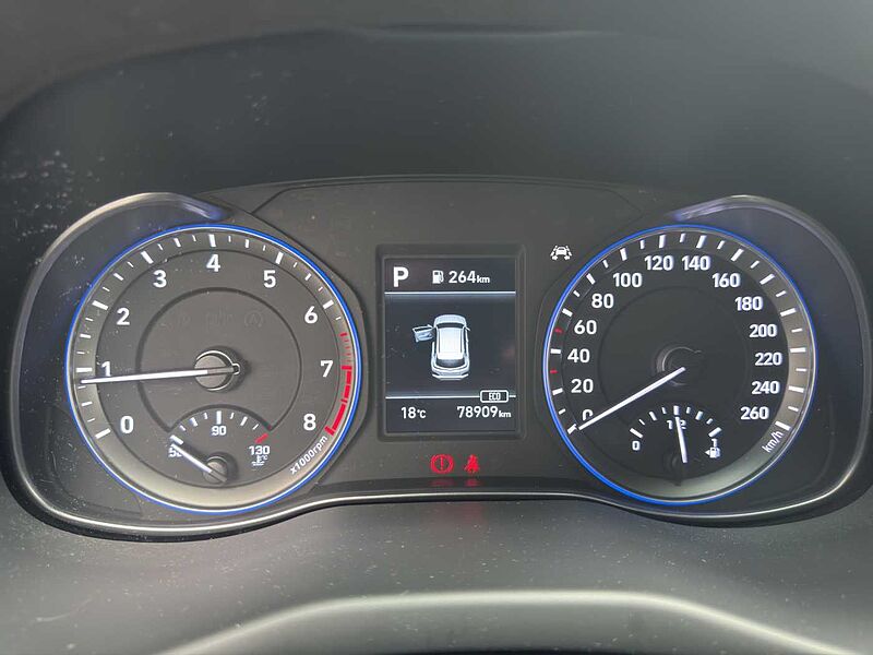 Hyundai KONA 1.6 T-GDI DCT Trend