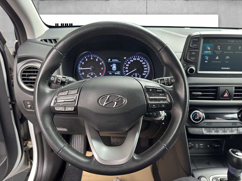 Hyundai KONA 1.6 T-GDI DCT Trend