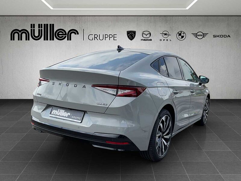 SKODA Enyaq Coupe 85 Sportline
