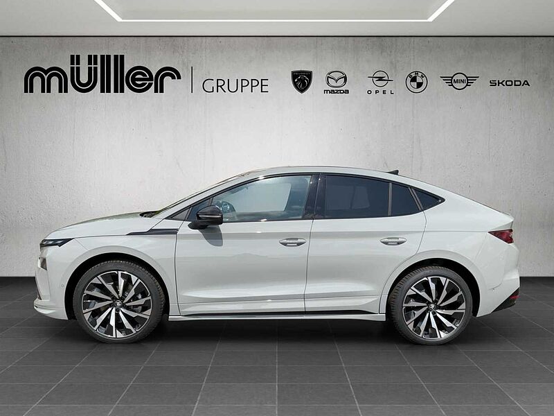 SKODA Enyaq Coupe 85 Sportline