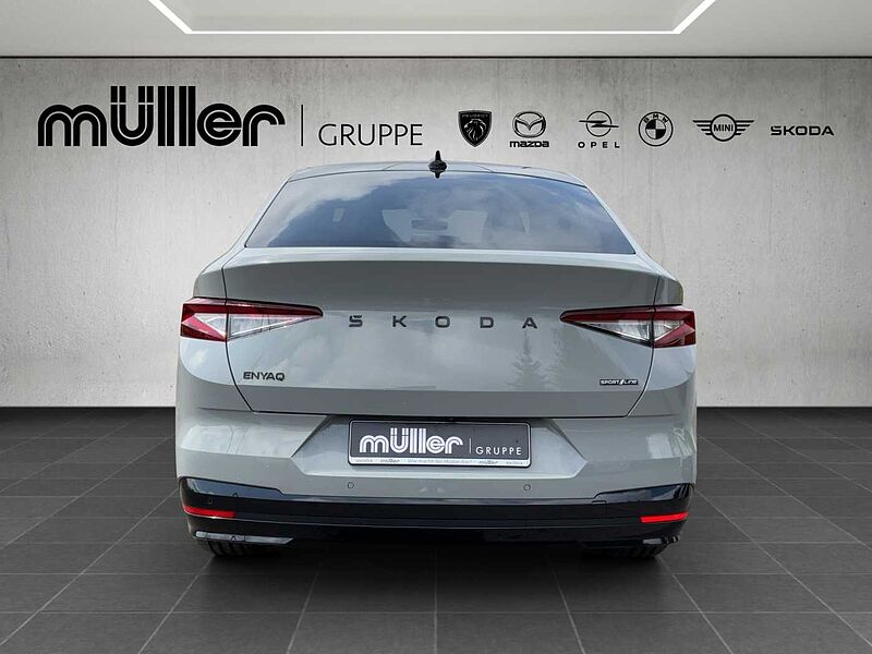 SKODA Enyaq Coupe 85 Sportline
