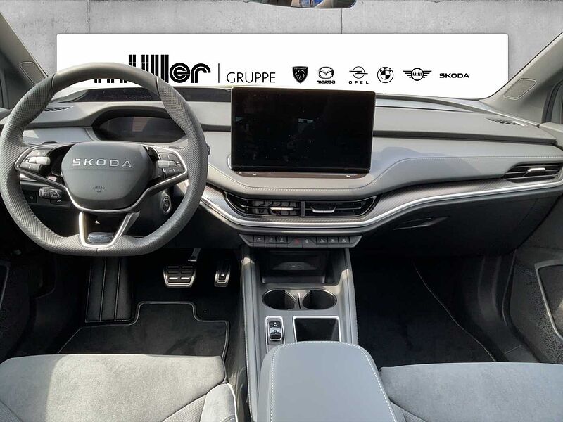 SKODA Enyaq Coupe 85 Sportline