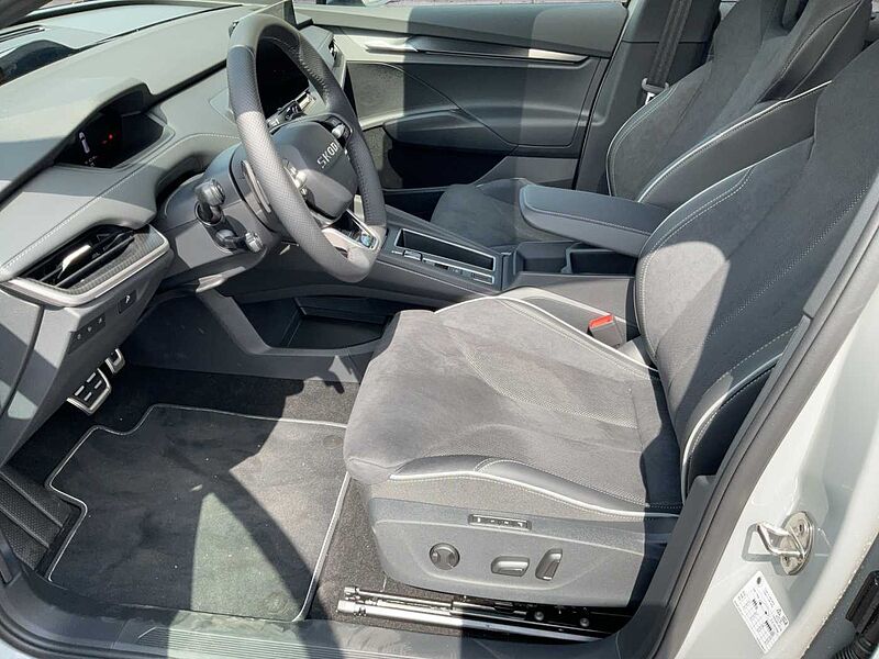 SKODA Enyaq Coupe 85 Sportline