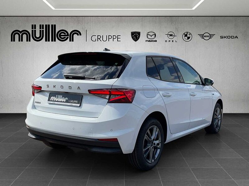 SKODA Fabia Tour 1.0 TSI DSG