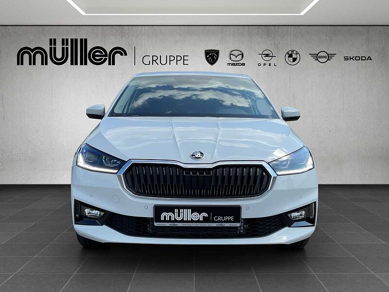 SKODA Fabia Tour 1.0 TSI DSG