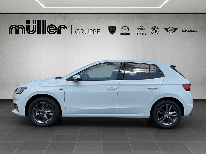 SKODA Fabia Tour 1.0 TSI DSG