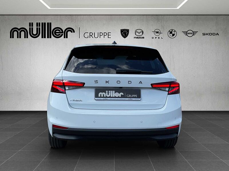SKODA Fabia Tour 1.0 TSI DSG