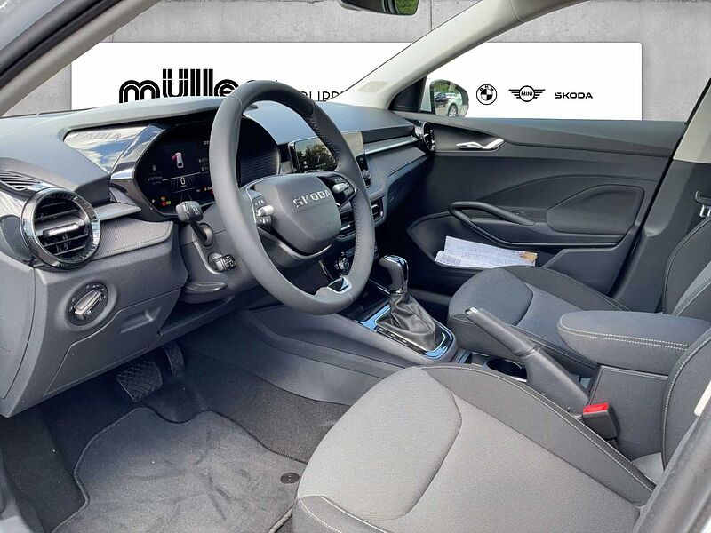 SKODA Fabia Tour 1.0 TSI DSG