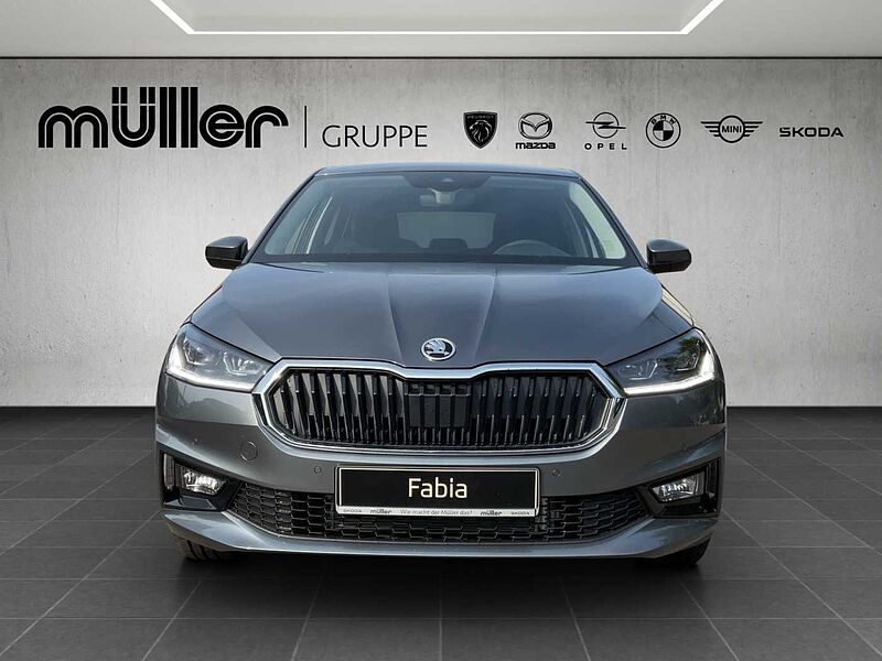 SKODA Fabia Tour 1.0 TSI DSG