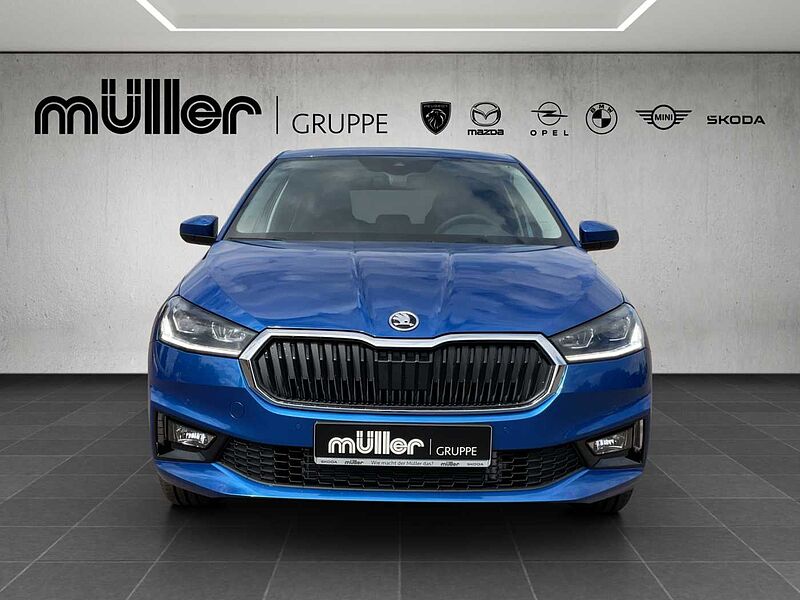 SKODA Fabia IV Tour 1.0 TSI