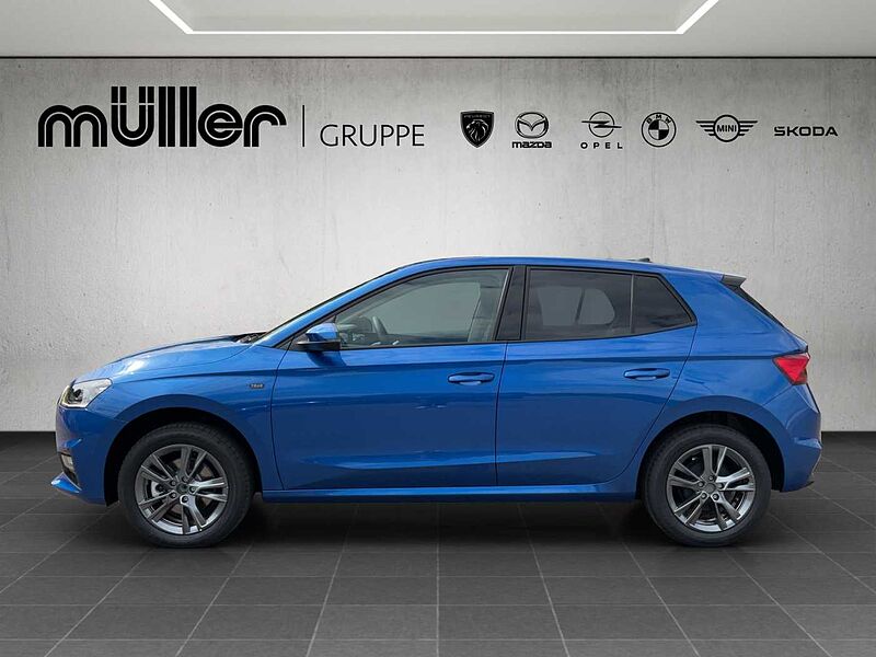 SKODA Fabia IV Tour 1.0 TSI
