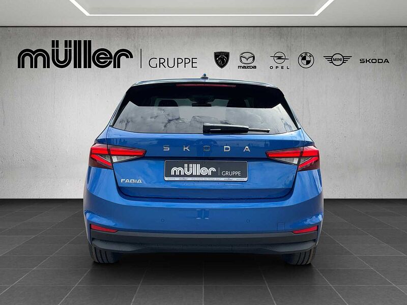 SKODA Fabia IV Tour 1.0 TSI