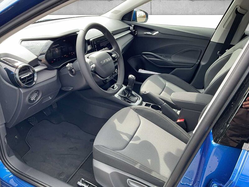 SKODA Fabia IV Tour 1.0 TSI