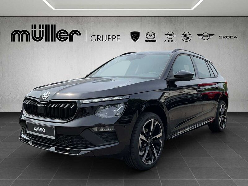 SKODA Kamiq Monte Carlo 1.5 TSI DSG
