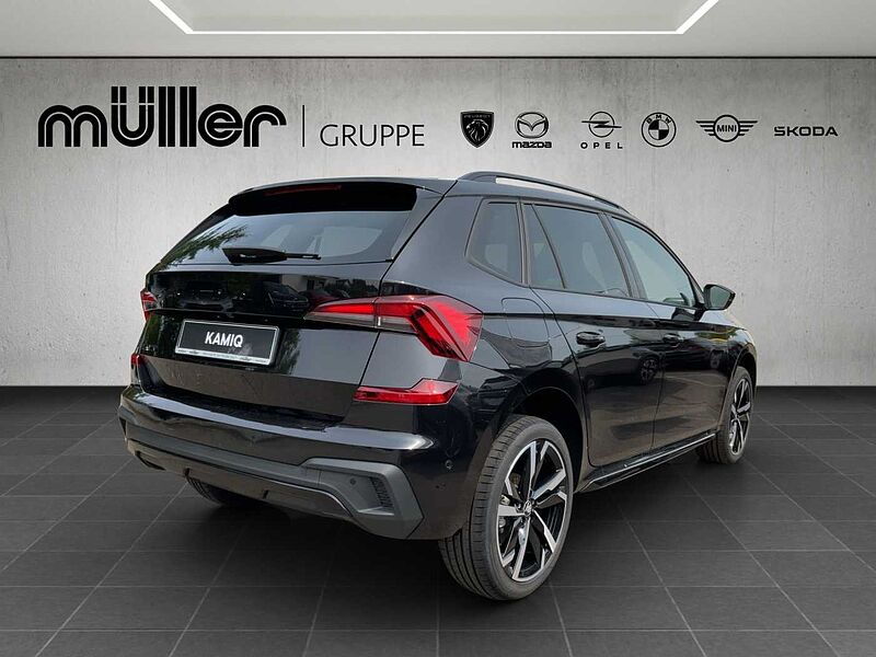 SKODA Kamiq Monte Carlo 1.5 TSI DSG