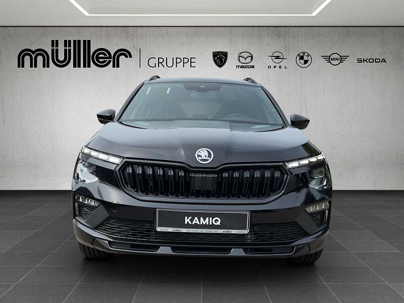 SKODA Kamiq Monte Carlo 1.5 TSI DSG
