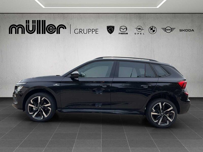SKODA Kamiq Monte Carlo 1.5 TSI DSG