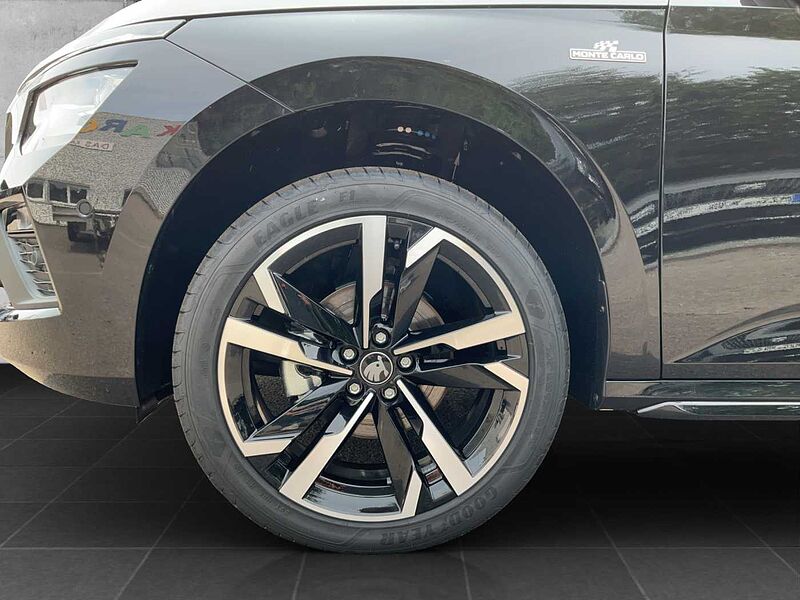 SKODA Kamiq Monte Carlo 1.5 TSI DSG