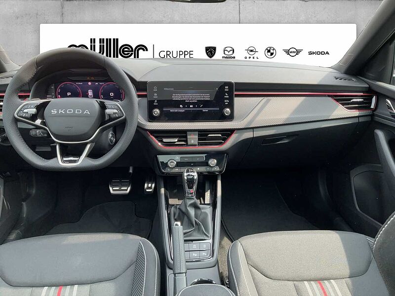 SKODA Kamiq Monte Carlo 1.5 TSI DSG