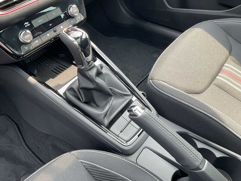 SKODA Kamiq Monte Carlo 1.5 TSI DSG