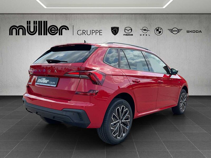 SKODA Kamiq Tour 1.0 TSI DSG