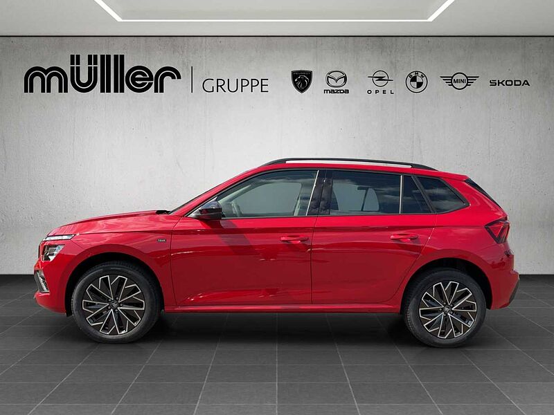 SKODA Kamiq Tour 1.0 TSI DSG