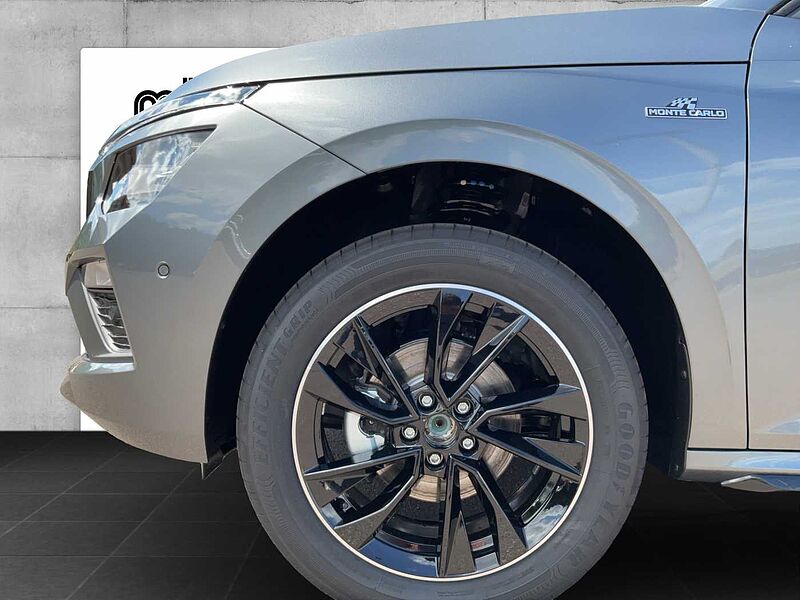 SKODA Kamiq Monte Carlo 1.0 TSI DSG