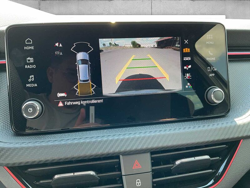 SKODA Kamiq Monte Carlo 1.0 TSI DSG
