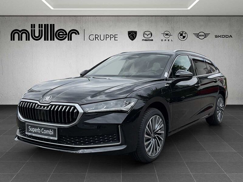 SKODA Superb Combi L&K 1.5 TSI iV DSG