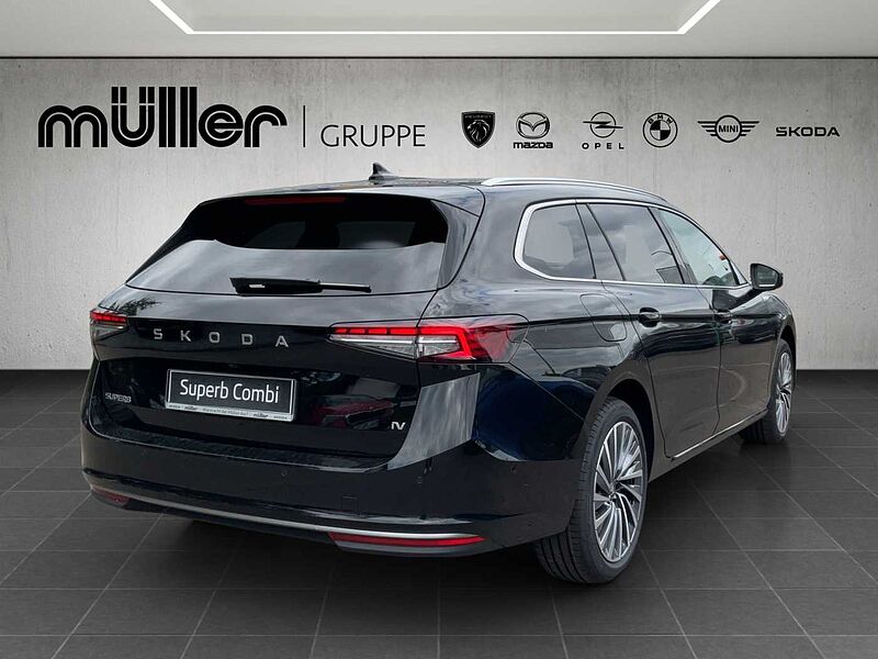 SKODA Superb Combi L&K 1.5 TSI iV DSG