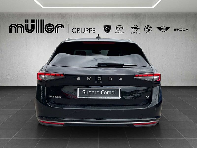 SKODA Superb Combi L&K 1.5 TSI iV DSG