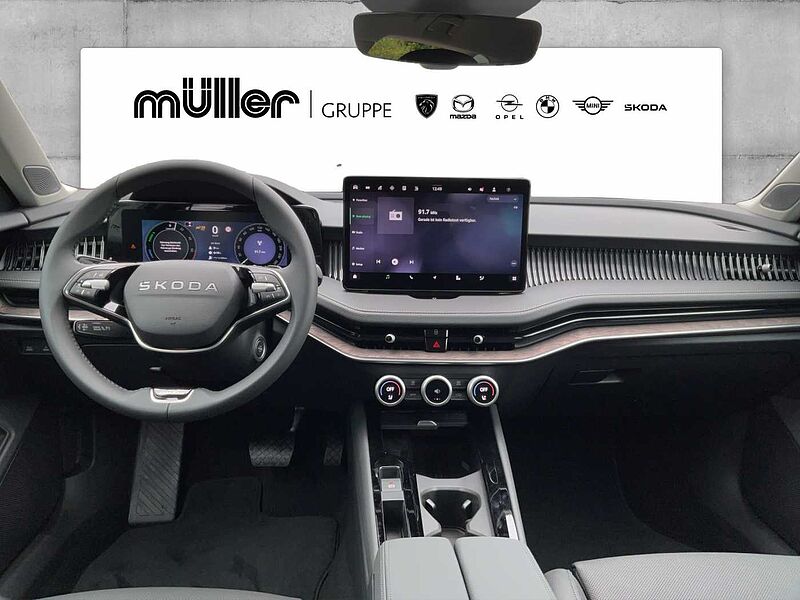 SKODA Superb Combi L&K 1.5 TSI iV DSG