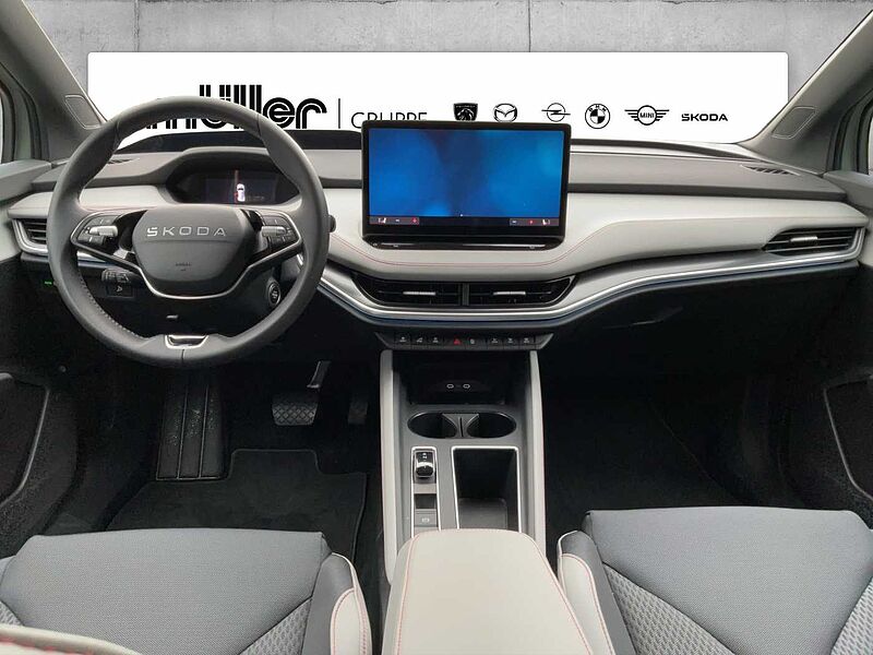SKODA Elroq 85 Alpha