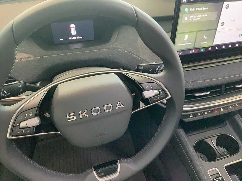 SKODA Elroq 85