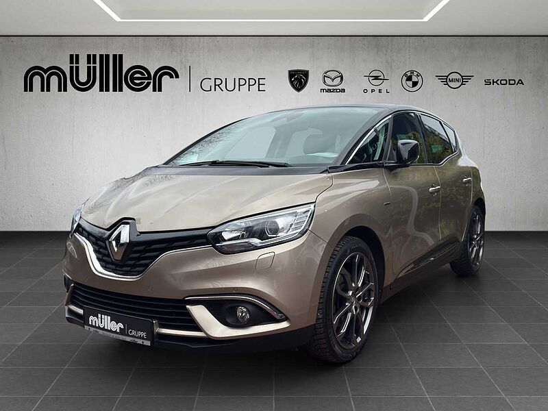 Renault Scenic Diesel BLUE dCi 120 LIMITED