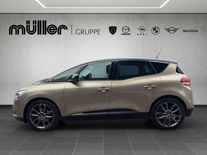 Renault Scenic Diesel BLUE dCi 120 LIMITED