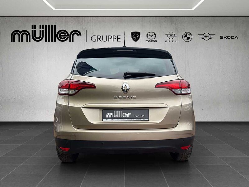 Renault Scenic Diesel BLUE dCi 120 LIMITED