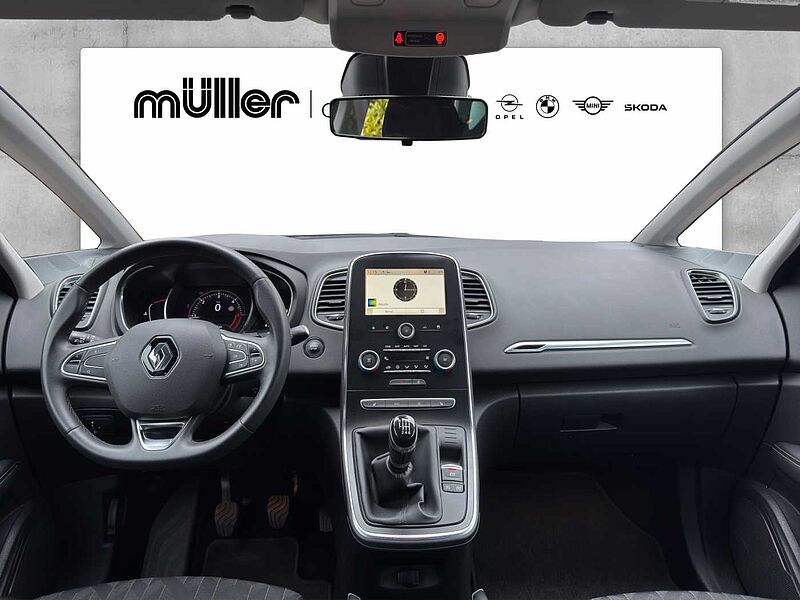 Renault Scenic Diesel BLUE dCi 120 LIMITED