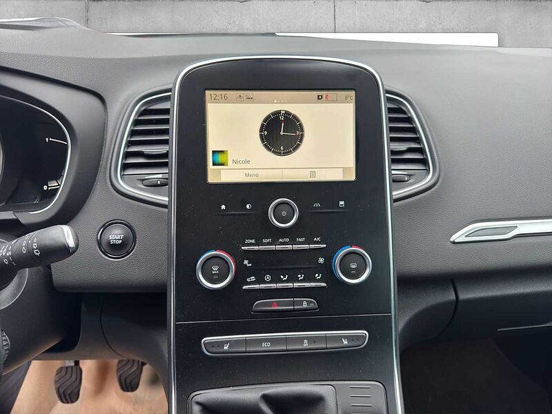Renault Scenic Diesel BLUE dCi 120 LIMITED