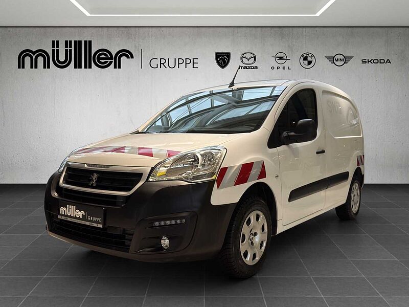 Peugeot Partner Electric